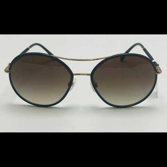 Pilot Aviator CHANEL Sunglasses 4228-Q - Picture 1 of 11